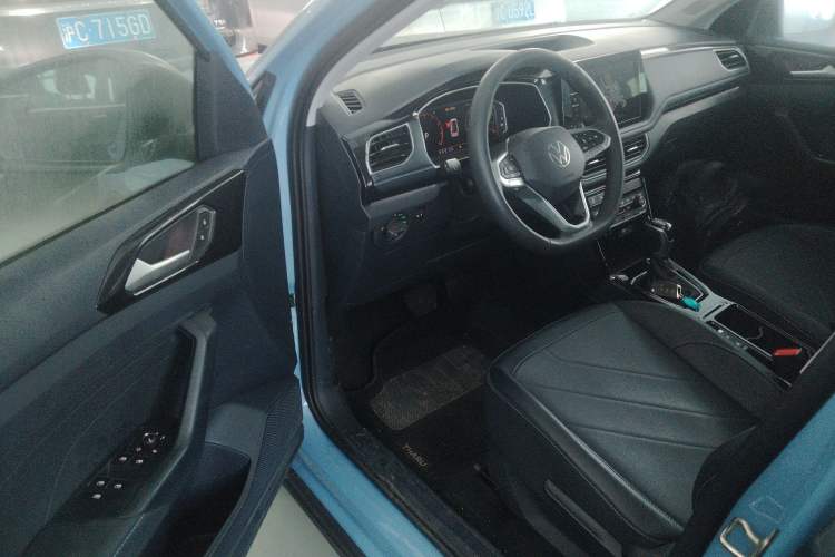 Used Volkswagen Tharu 2025 NewRui 300TSI Prestige Edition