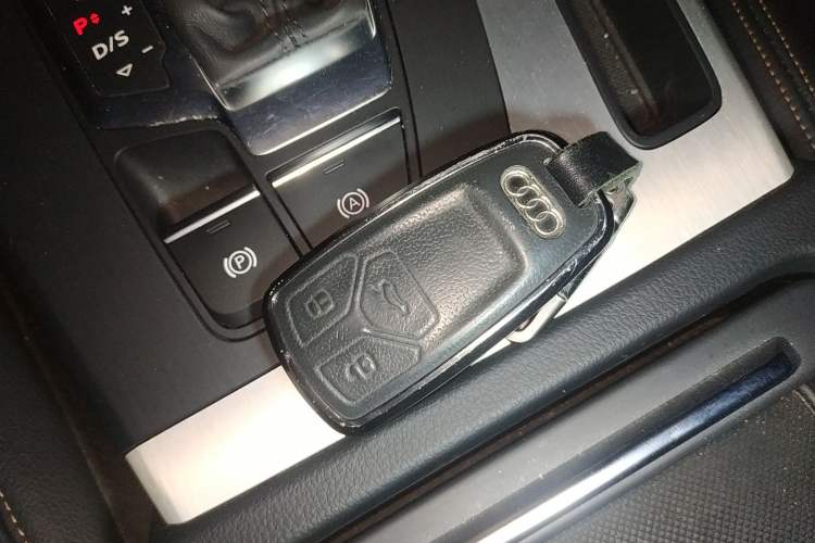 Used Audi Q5L 2018 40 TFSI Prestige Fashion Edition China VI