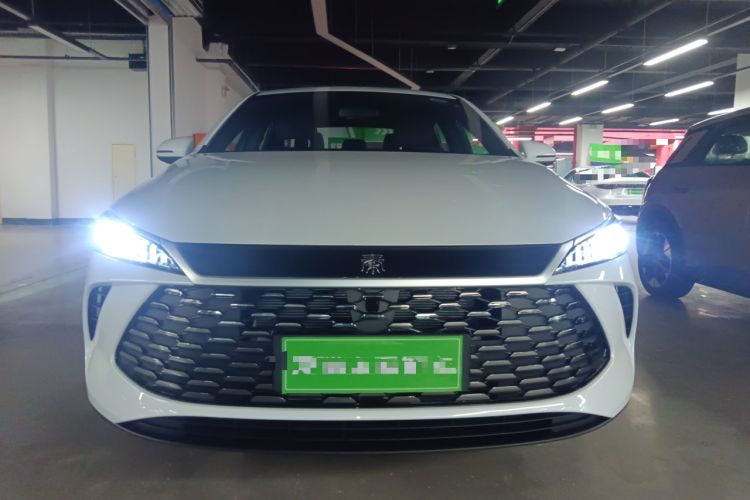 Used BYD Qin PLUS 