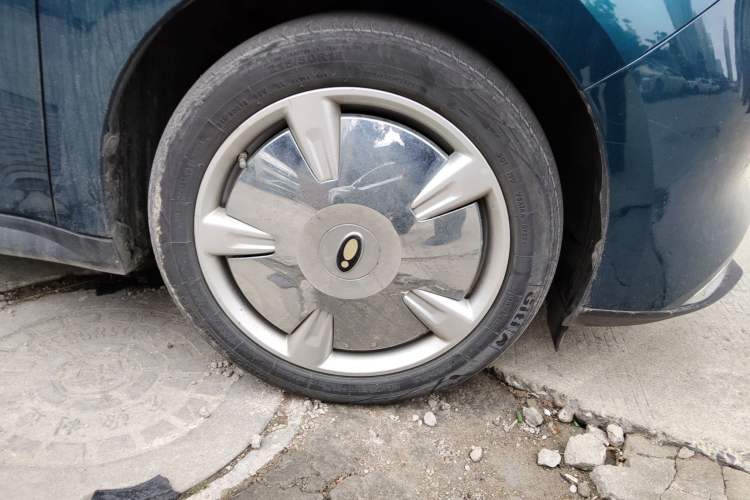 Used ORA Good Cat 2022 400km Standard Range Luxury Version Lithium Iron Phosphate
