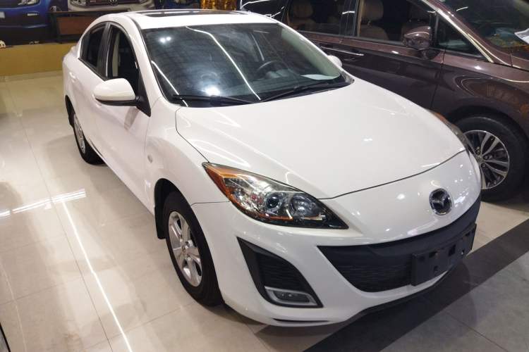 Used Mazda Mazda 3 2013 Sedan 1.6L Automatic Elite Model
