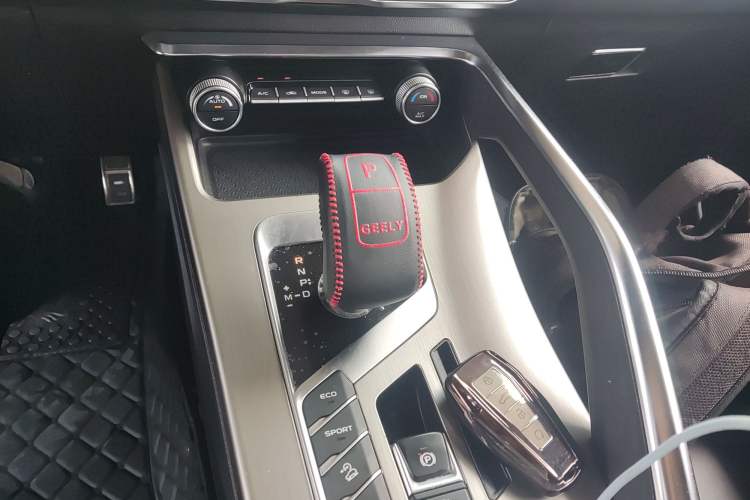 Used Geely Auto Coolray 2020 PRO 260T DCT Ranger
