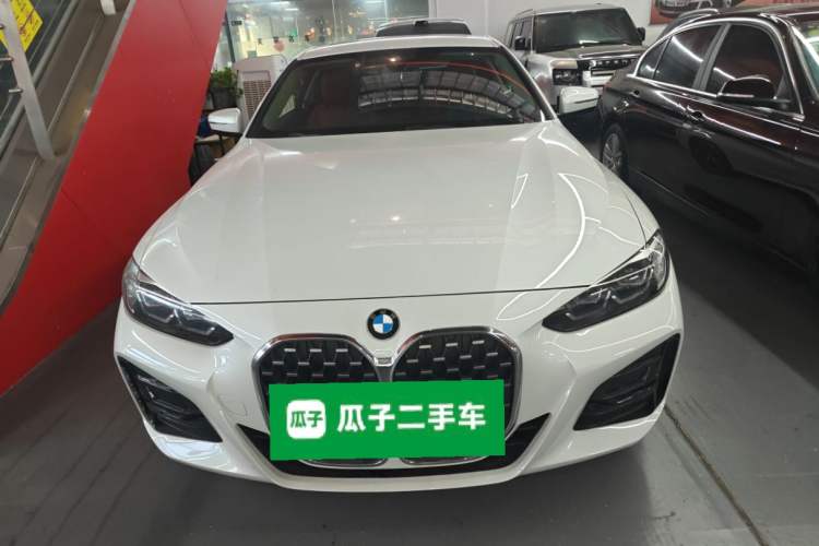 Used BMW 4 Series 2022 425i M Sport Package
