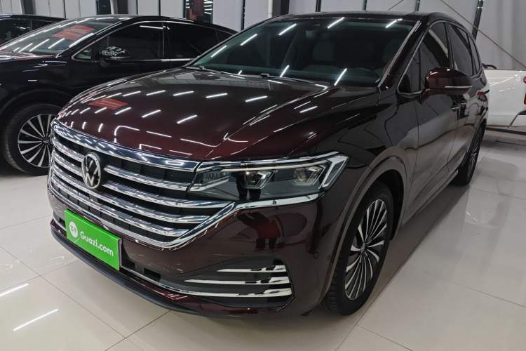 Used Volkswagen Viloran 2022 380TSI Prestige Edition