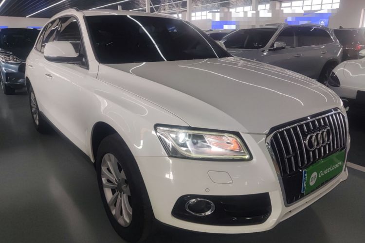 Used Audi Q5 2013 40 TFSI Technology Edition
