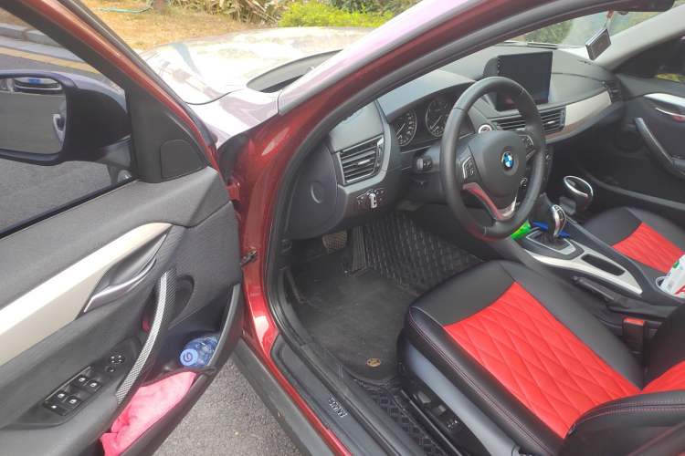 Used BMW X1 2014 sDrive18i Fashion Model
