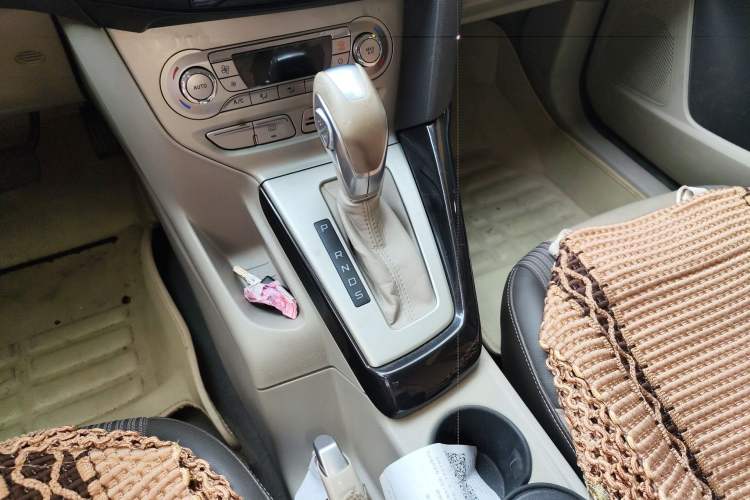 Used Ford Focus 2012 Hatchback 1.6L Automatic Fashion Edition