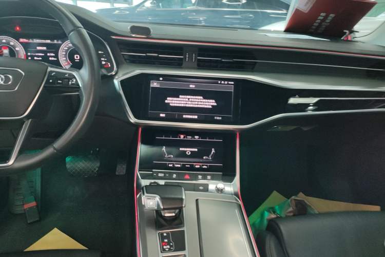 Used Audi A6L 2021 40 TFSI Luxury Prestige Edition
