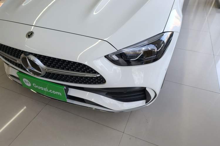 Used Mercedes-Benz C-Class 2023 Revised C 200 L Sport Edition