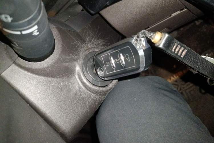 Used GAC Trumpchi GS4 2015 200T Manual Elite Edition
