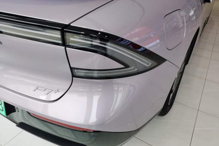 Used XPeng P7+ 2024 Long-Range Max
