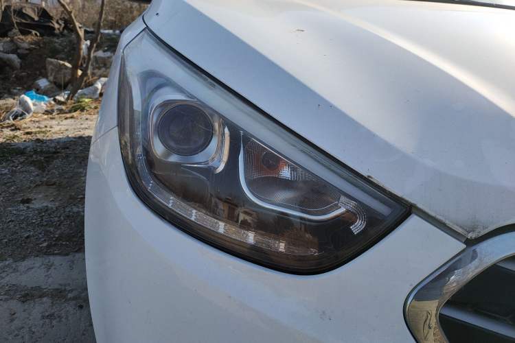 Used Hyundai ix35 2015 2.0L Automatic 2WD Comfort Edition China V Standard
