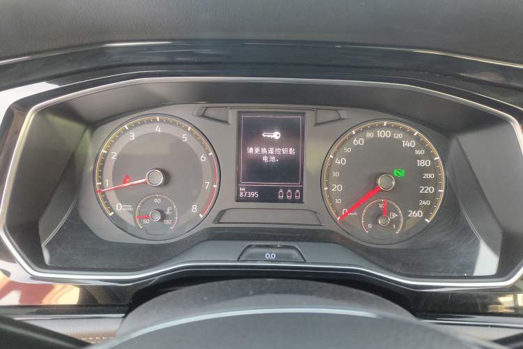 Used Volkswagen Sagitar 2020 280TSI DSG Comfort Version China VI Standard
