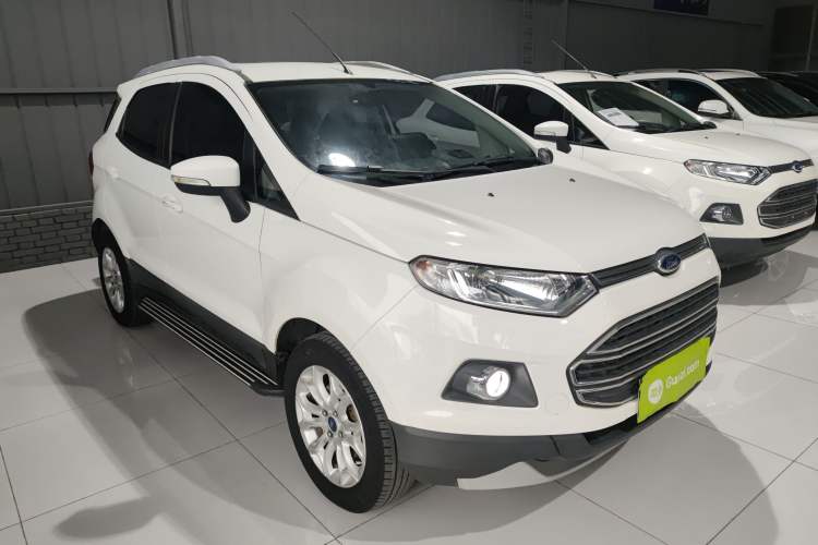 Used Ford EcoSport 2013 1.5L Automatic Prestige Model
