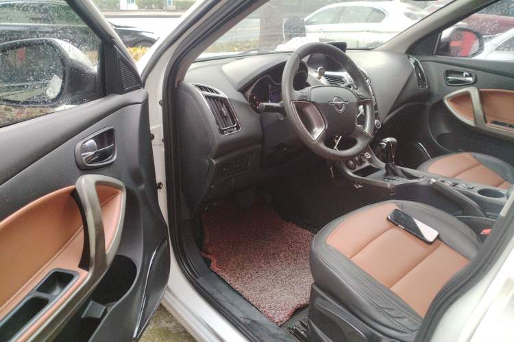 Used Haima S5 2016 1.5T CVT Enjoyment Edition