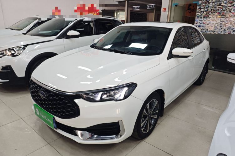 Used Ford Escort 2021 1.5L Automatic Diamond Edition