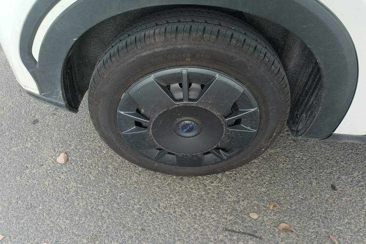 Used BYD Seagull 2025 305km Active Version
