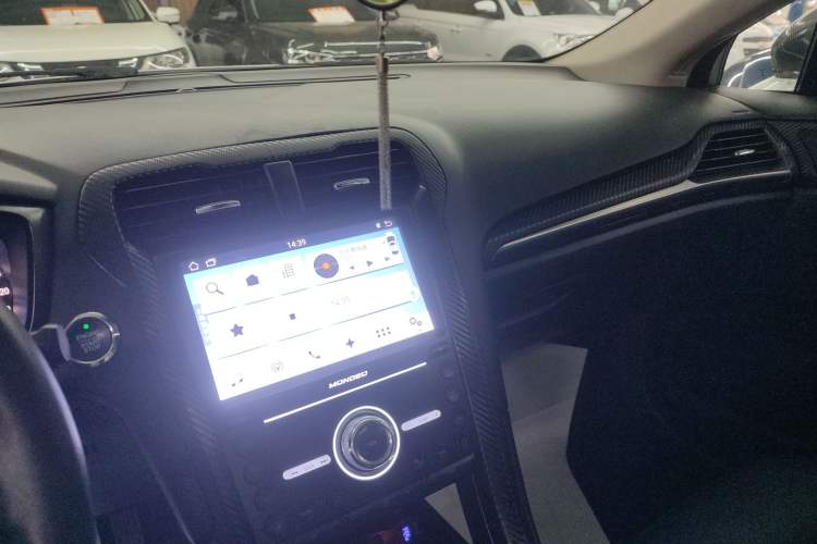 Used Ford Mondeo 2017 EcoBoost 180 Stylish Model
