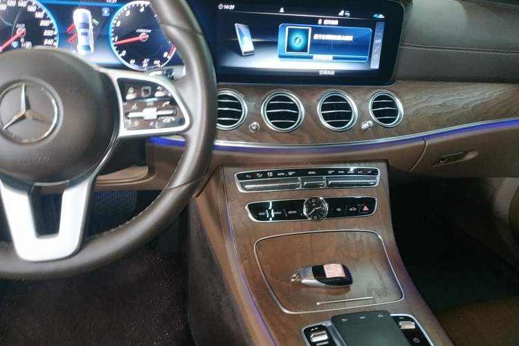 Used Mercedes-Benz E-Class 2019 Facelifted E 300 L Stylish Version
