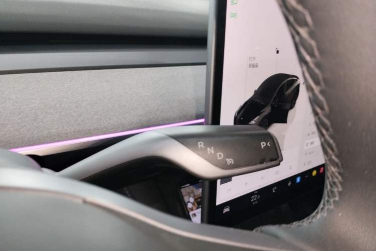 Used Tesla Model Y 2022 Revised Version Rear-Wheel Drive
