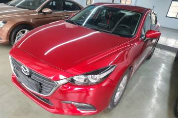 Used Mazda Mazda 3 Axela 2019 Cloud-Controlled Version Sedan 1.5L Automatic Comfort Trim China VI Standard