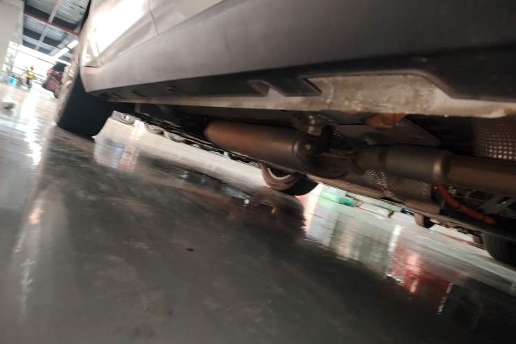 Used Geely Auto Jiajie New Energy 2019 1.5TD PHEV Premium Model
