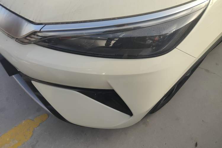 Used BYD Yuan PLUS 2025 Intelligent Driving Version 510 km Leading Edition
