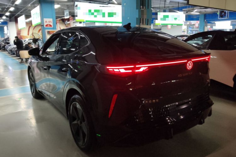 Used Volkswagen ID.UNYX 2024 Pro Long-Range Version