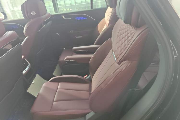 Used Hongqi E-HS9 2022 690 km Range Flagship Edition Six Seats