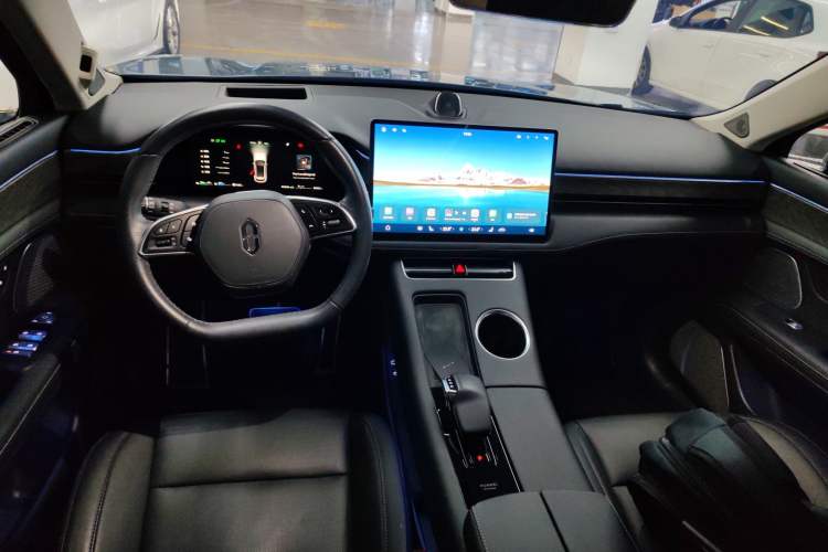 Used Hima AITO M5 2022 Extended-Range Four-Wheel Drive Ultimate Edition