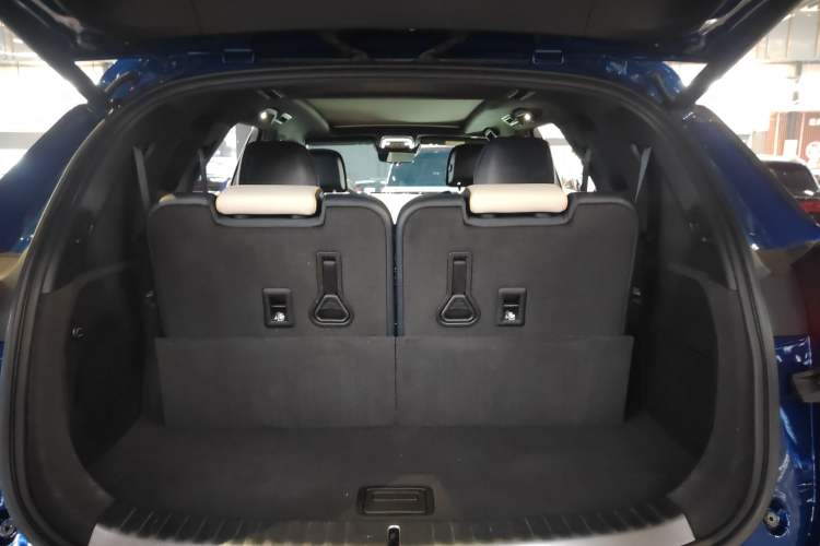 Used BYD Tang New Energy 2022 EV 635 km All-Wheel-Drive Flagship Model