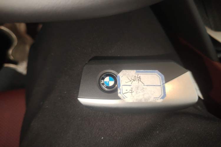 Used BMW 5 Series 2024 530Li Luxury Package Premium Edition