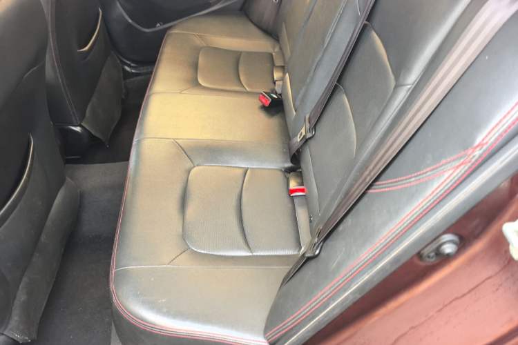 Used Geely Auto Vision 2017 1.5L Manual Happiness Edition