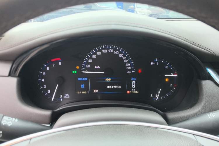 Used Cadillac XTS 2015 28T Comfort Model
