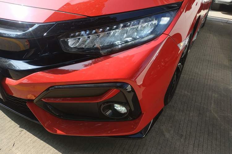 Used Honda Civic 2021 HATCHBACK 220TURBO CVT Dynamic Control
