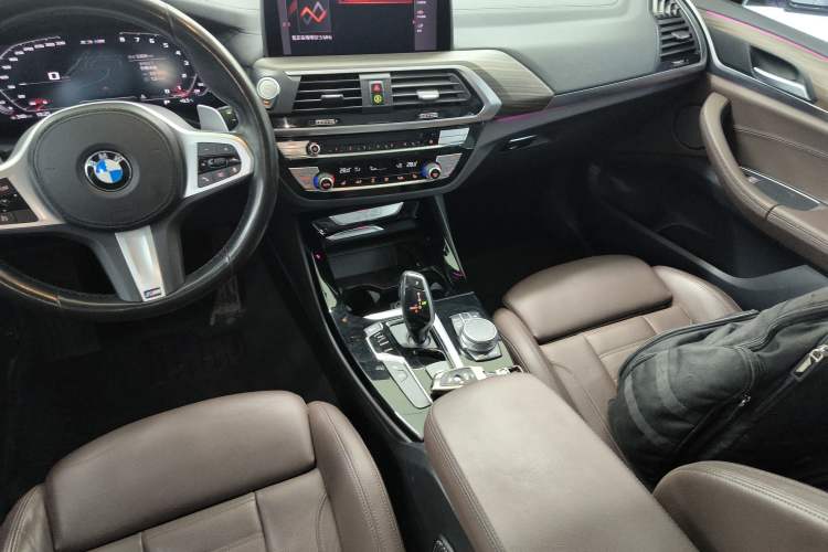 Used BMW X3 2021 xDrive28i M Sport Package
