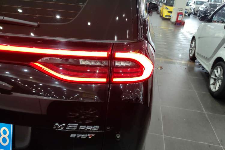 Used GAC Trumpchi M6 2023 PRO 270T DCT Luxury Edition