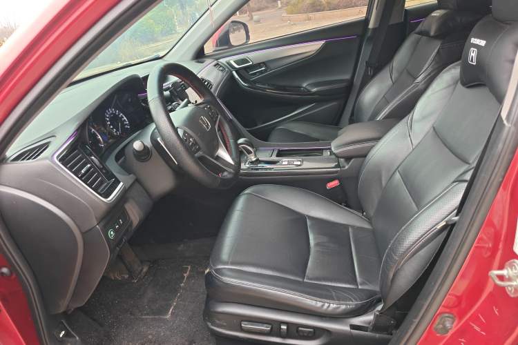 Used Honda Spirior 2015 2.4L Prestige Edition
