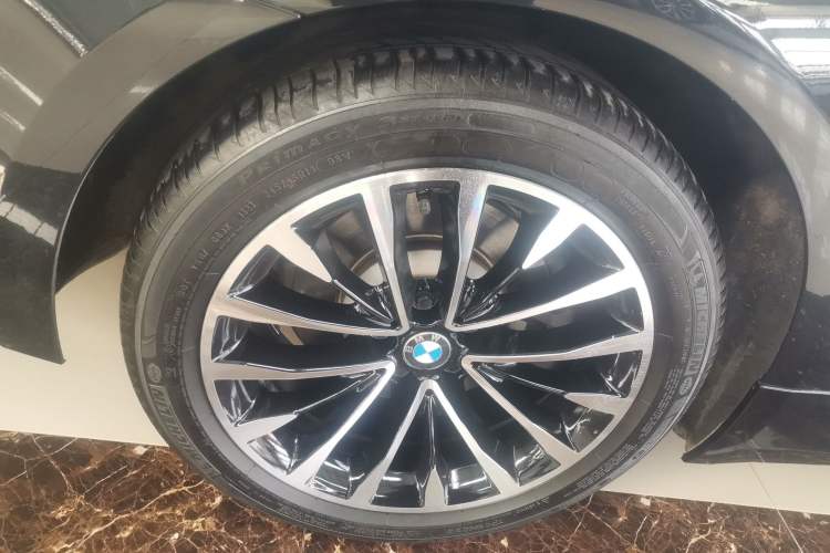 Used BMW 5 Series 2020 530Li xDrive Luxury Package