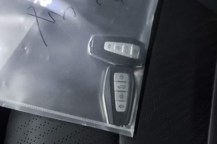 Used Geely Auto Emgrand 2023 4th Generation Champion Edition 1.5L CVT Prestige Model
