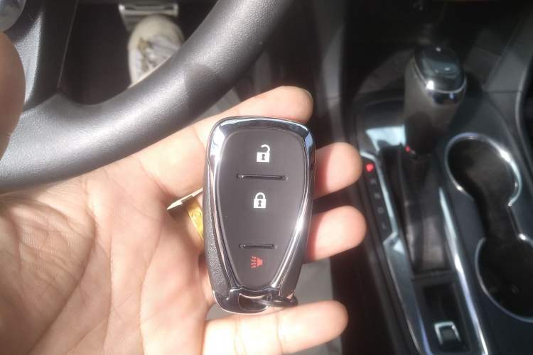 Used Chevrolet Equinox 2017 535T Automatic Chijie Edition
