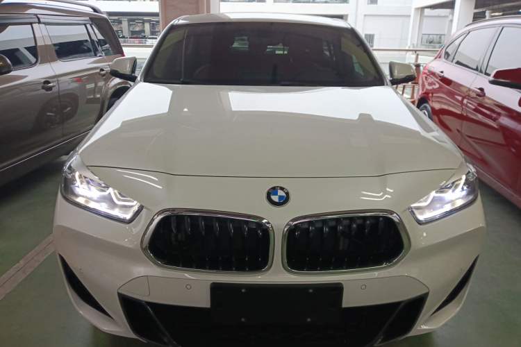 Used BMW X2 2021 Restyled sDrive25i M Sport Package
