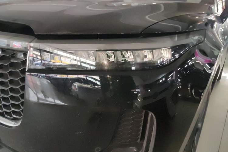 Used Li Auto ONE 2021 Extended-Range 6-Seater Version
