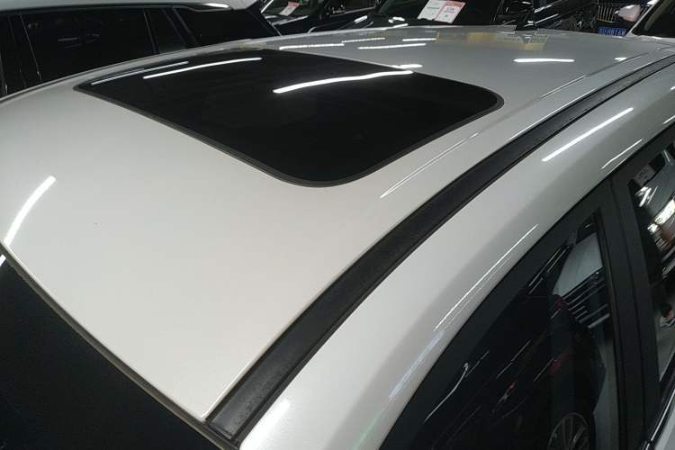 Used Oshan X5 2021 1.6L CVT Luxury Model
