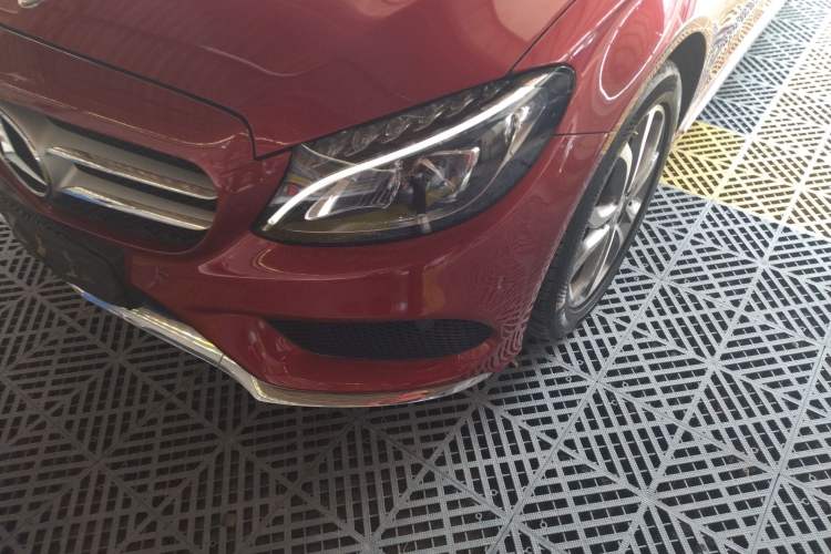 Used Mercedes-Benz C-Class 2015 Revised C 200 L Sport Edition
