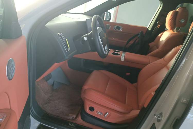 Used Li Auto L6 2024 Max
