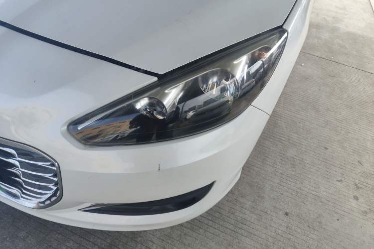 Used Peugeot 308 2014 Enjoyment Edition Classic 1.6L Automatic Fashion Model