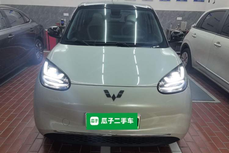 Used Wuling Bingo 2023 333 km Enjoyment Version
