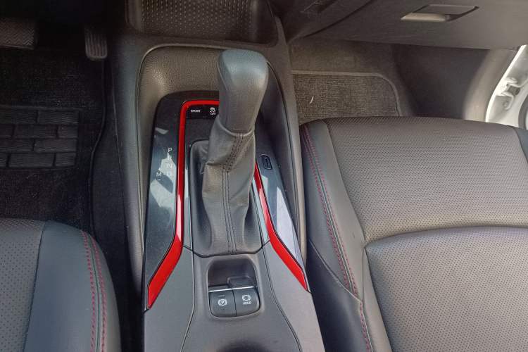 Used Toyota Levin 2021 185T CVT Sport Edition