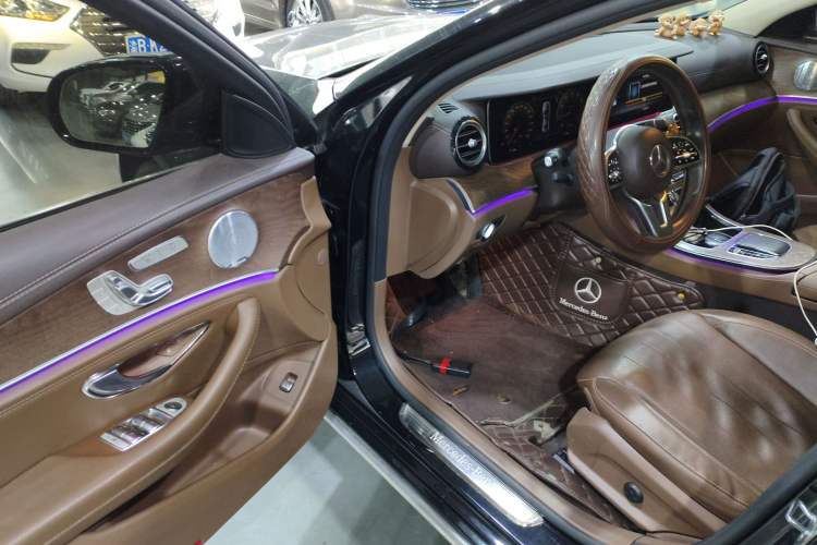 Used Mercedes-Benz E-Class 2019 Facelifted E 300 L Stylish Version